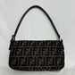 FENDI Classic Zucca Baguette