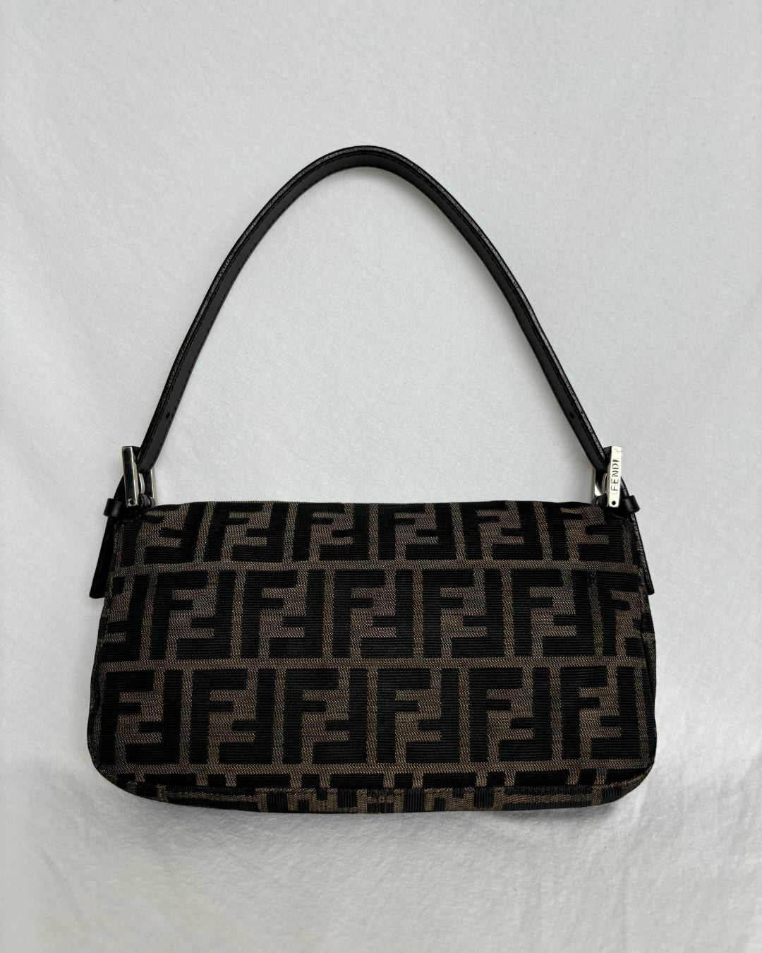 FENDI Classic Zucca Baguette