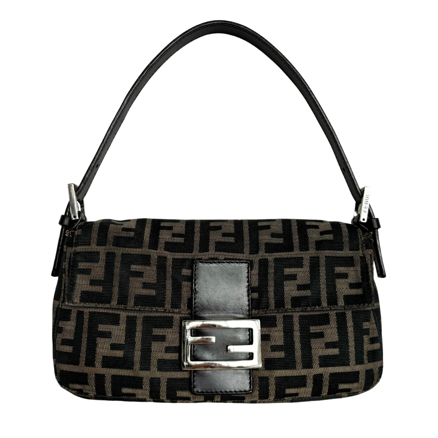 FENDI Classic Zucca Baguette