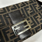 FENDI Classic Zucca Baguette