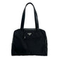PRADA Tessuto Lock & Key Tote