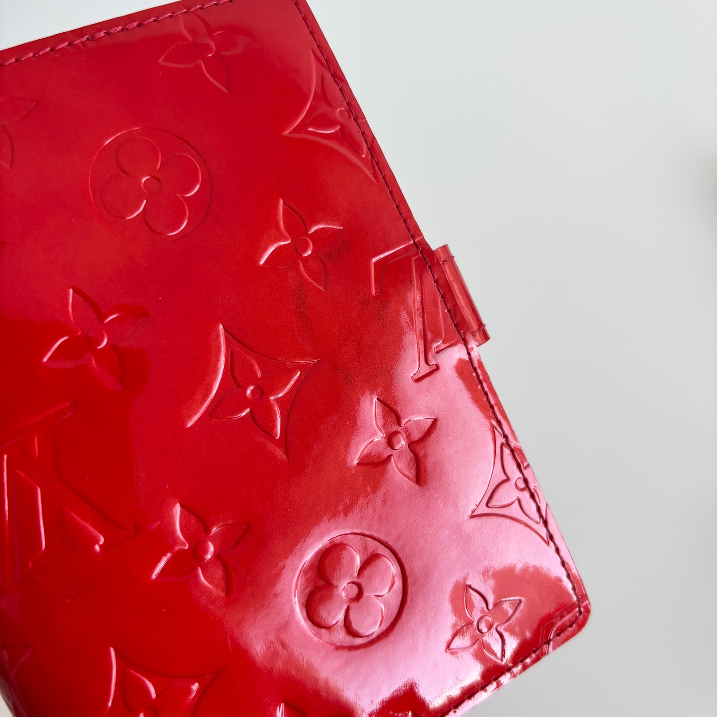 LOUIS VUITTON Vernis Agenda PM