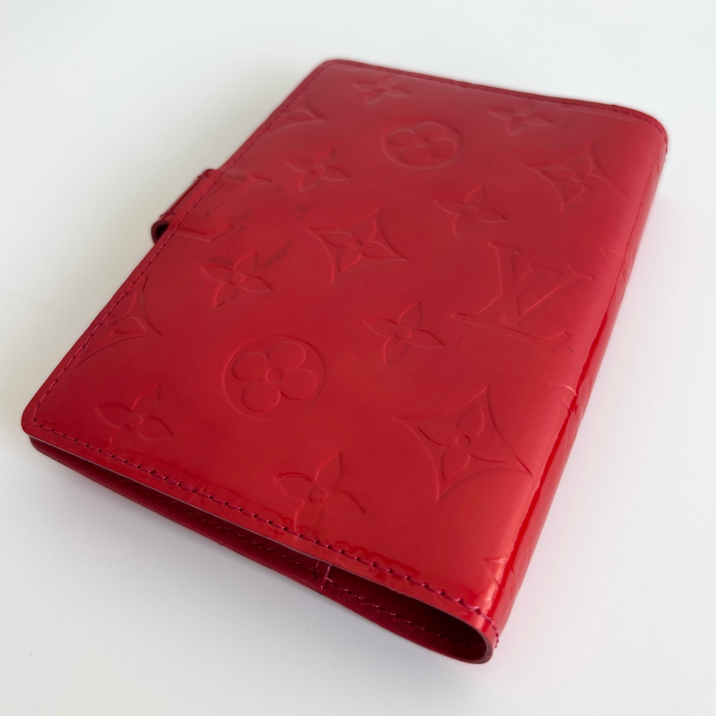 LOUIS VUITTON Vernis Agenda PM