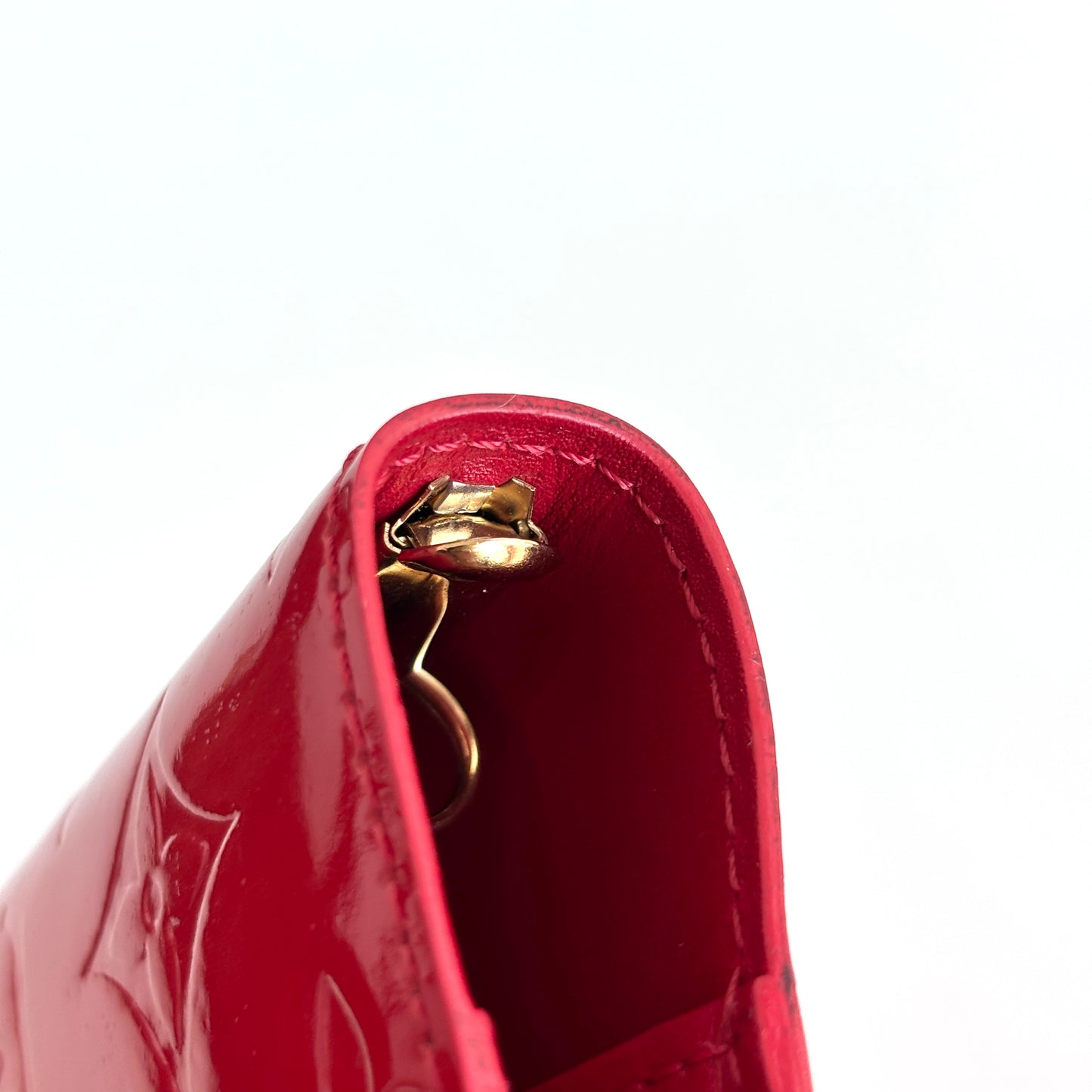 LOUIS VUITTON Vernis Agenda PM