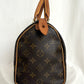 LOUIS VUITTON Monogram Speedy 25