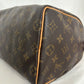 LOUIS VUITTON Monogram Speedy 25
