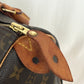 LOUIS VUITTON Monogram Speedy 25