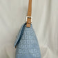 FENDI Zucchino Mamma Baguette