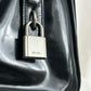 PRADA Tessuto Lock & Key Tote