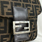 FENDI Zucca Baguette