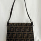 FENDI Zucca Baguette