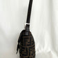 FENDI Zucca Baguette