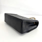 CHANEL Lambskin Diana Medium Black