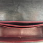 CHANEL Lambskin Diana Medium Black