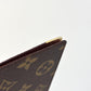 LOUIS VUITTON Monogram Canvas Long Wallet