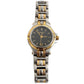 GUCCI 9040L Steel Watch Two-tone