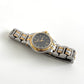 GUCCI 9040L Steel Watch Two-tone