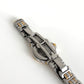 GUCCI 9040L Steel Watch Two-tone