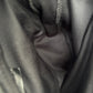 FENDI Neoprene Baguette Black