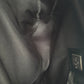 FENDI Neoprene Baguette Black