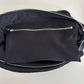 FENDI Neoprene Baguette Black