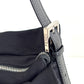 FENDI Neoprene Baguette Black