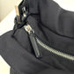 FENDI Neoprene Baguette Black