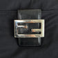 FENDI Neoprene Baguette Black