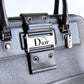 DIOR Leather Street Chic Uptown Black