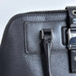 DIOR Leather Street Chic Uptown Black