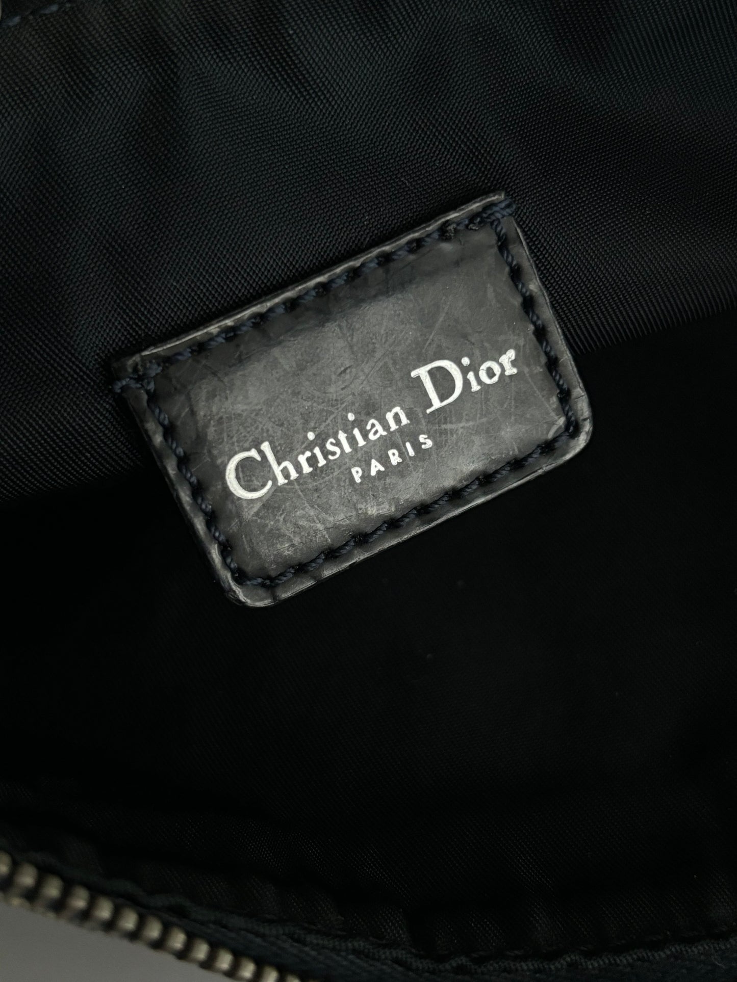 DIOR Miss Diorella Mini Saddle