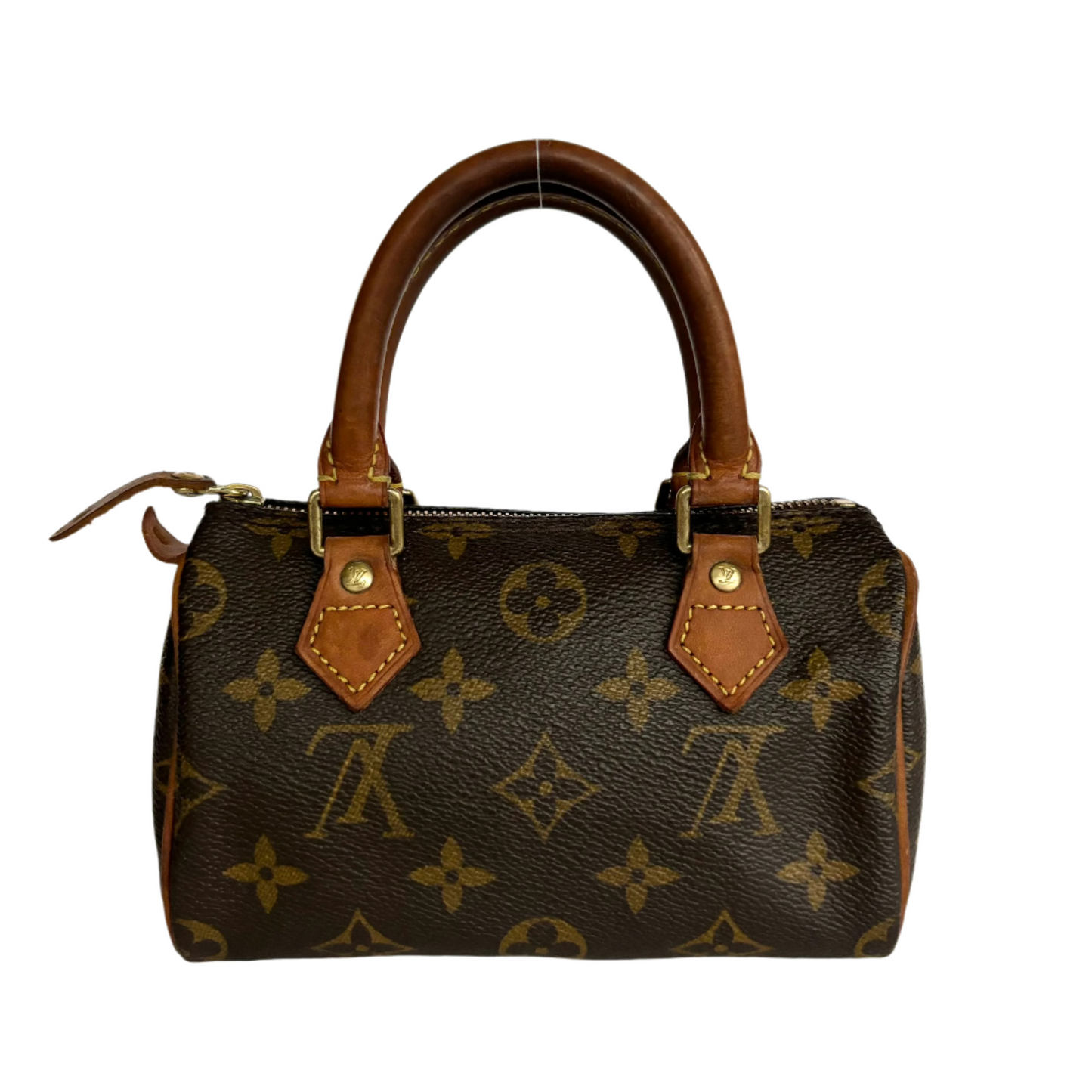 LOUIS VUITTON Mini Speedy