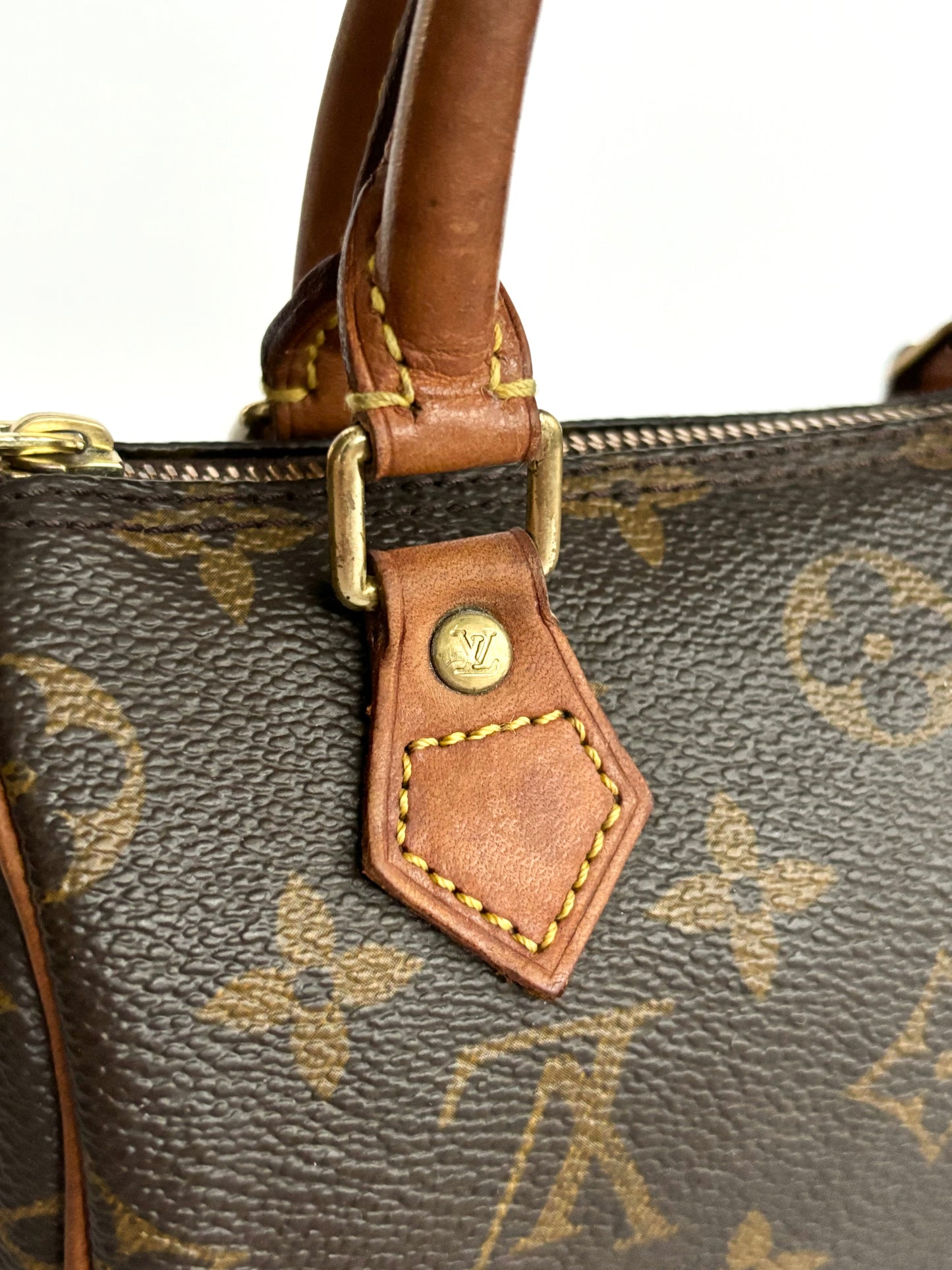 LOUIS VUITTON Mini Speedy