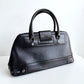 DIOR Leather Street Chic Uptown Black