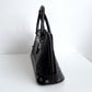 DIOR Leather Street Chic Uptown Black