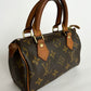 LOUIS VUITTON Mini Speedy