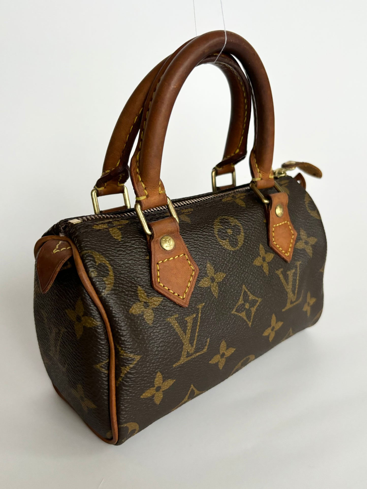 LOUIS VUITTON Mini Speedy