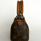 LOUIS VUITTON Mini Speedy