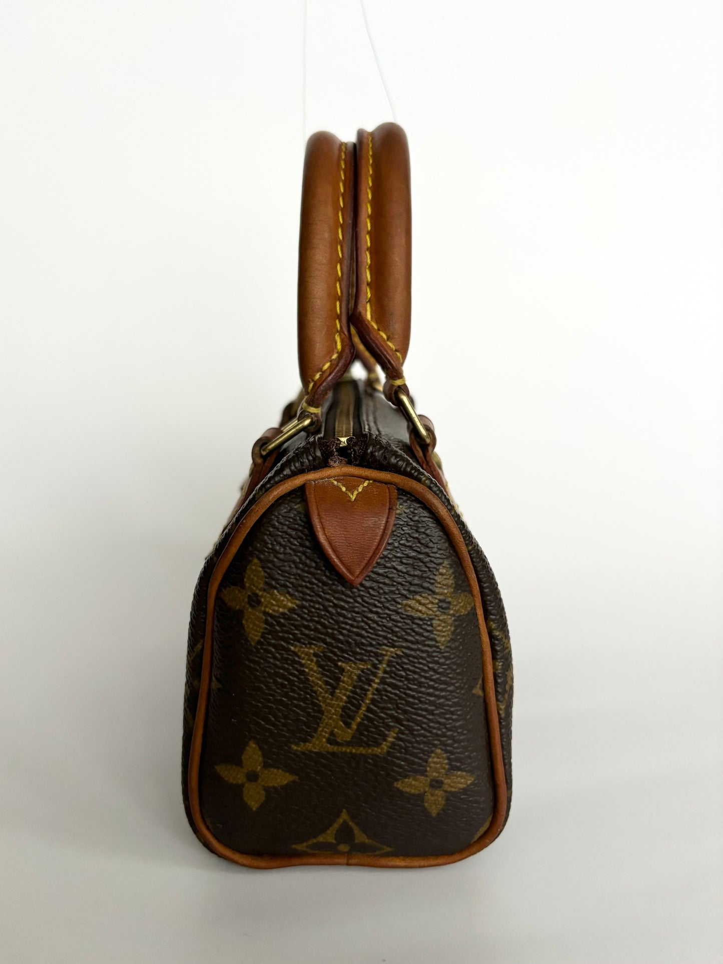 LOUIS VUITTON Mini Speedy