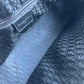 DIOR Leather Street Chic Uptown Black