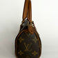LOUIS VUITTON Mini Speedy