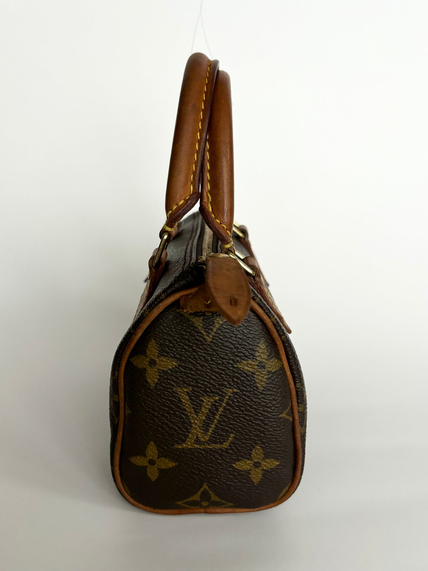 LOUIS VUITTON Mini Speedy