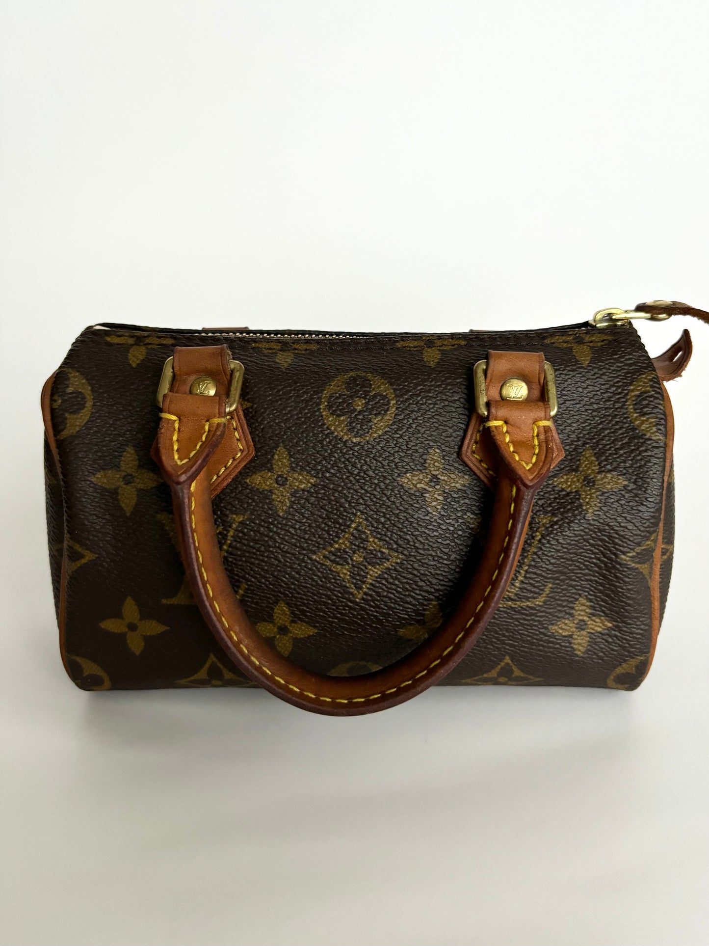 LOUIS VUITTON Mini Speedy