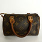 LOUIS VUITTON Mini Speedy