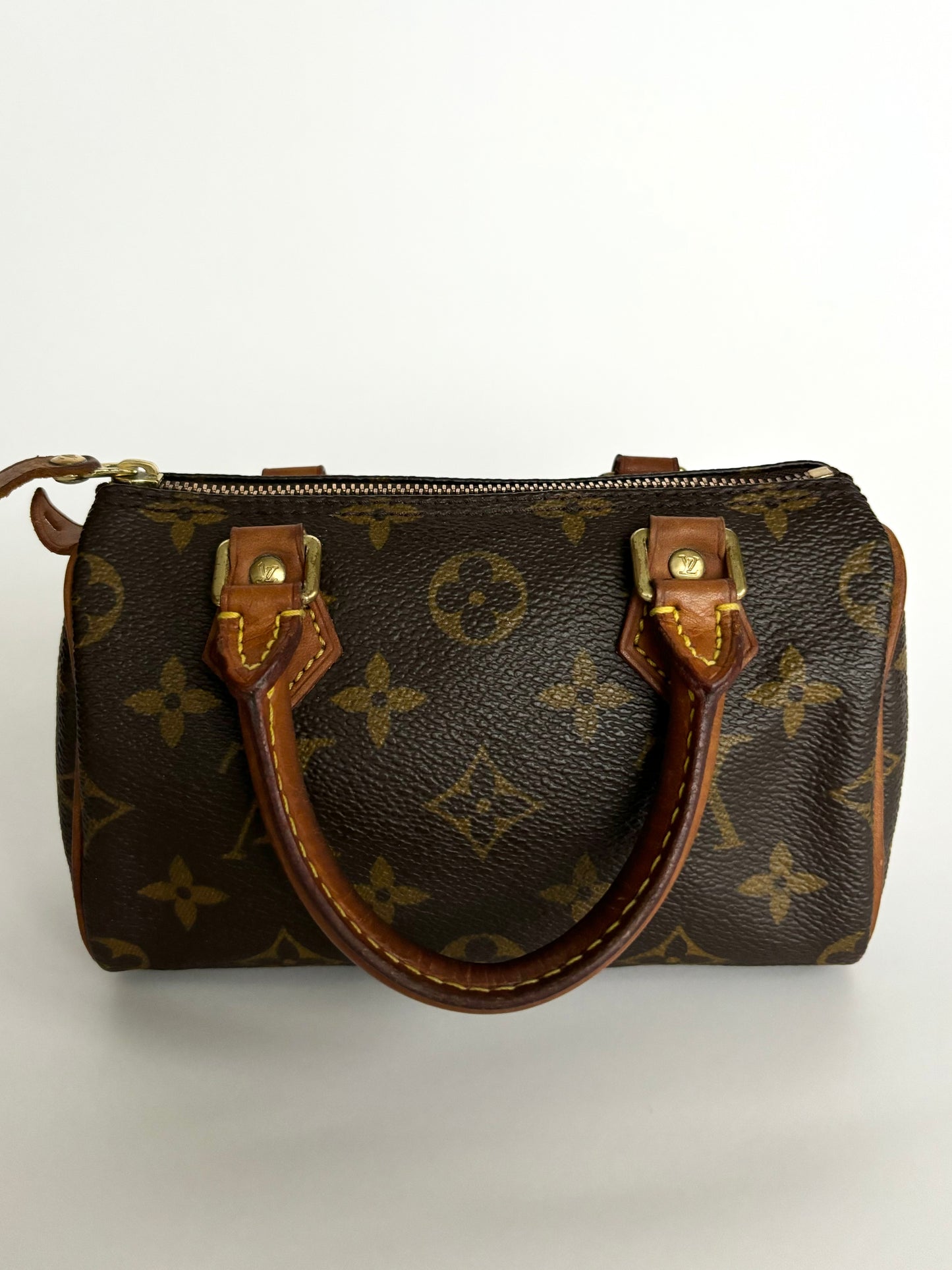 LOUIS VUITTON Mini Speedy