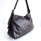 FENDI Lambskin Mamma Baguette Brown