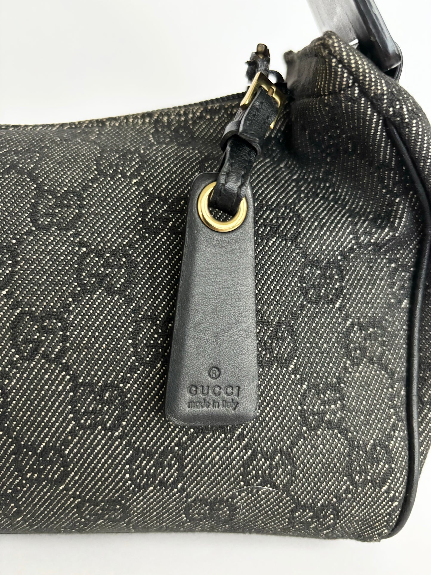 GUCCI Monogram Shoulder Bag