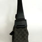 GUCCI Monogram Shoulder Bag