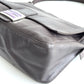 FENDI Lambskin Mamma Baguette Brown