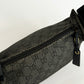 GUCCI Monogram Shoulder Bag